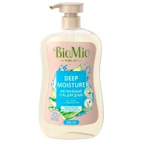 Gel de duș BioMio Deep Moisture Pentru ea