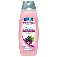 Gel de duș Genera Blackberry Extract Unisex