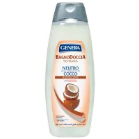 Гель для душа Genera Coconut Extract унисекс