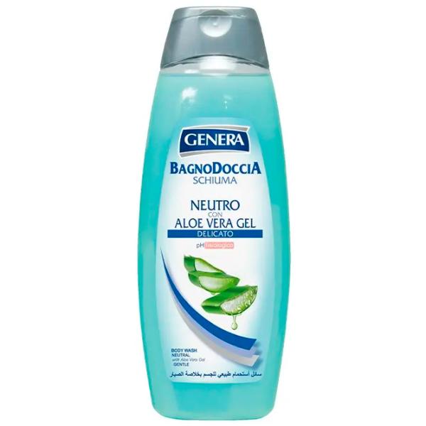Гель для душа Genera Aloe Vera унисекс photo 1