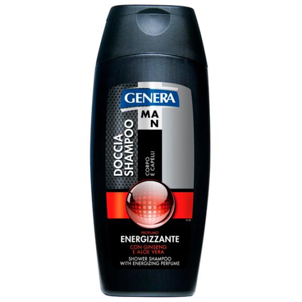 Gel de duș Genera Energizing Men Pentru el photo 1 Gel de duș Genera Energizing Men Pentru el photo 1