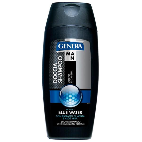 Гель для душа Genera Blue Water Для него photo 1