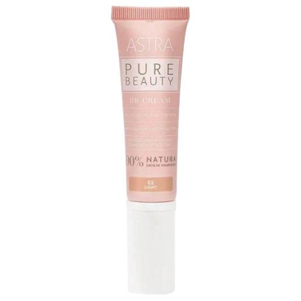 Крем для лица Astra Astra BB Crema Pure Beauty 02 Все типы/ 30 мл photo 1 Крем для лица Astra Astra BB Crema Pure Beauty 02 Все типы/ 30 мл photo 1