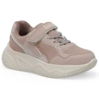 Кроссовки унисекс для детей Kinetix DITTO 2PR 35/ Коричневый