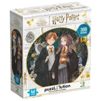 Puzzle 2D DoDo Hermione și Ronald 8+/ Numărul de piese: 300 photo 3