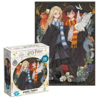 Puzzle 2D DoDo Luna și Harry 8+/ Numărul de piese: 300