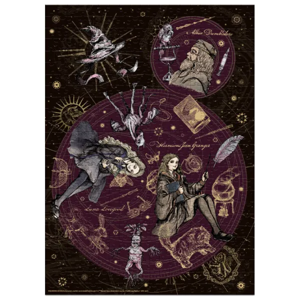 Puzzle 2D DoDo Lider perfecționist extraordinar 8+/ Numărul de piese: 500 photo 2 Puzzle 2D DoDo Lider perfecționist extraordinar 8+/ Numărul de piese: 500 photo 2