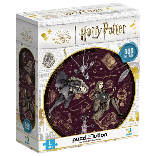 Puzzle 2D DoDo Lider perfecționist extraordinar 8+/ Numărul de piese: 500 photo 3 Puzzle 2D DoDo Lider perfecționist extraordinar 8+/ Numărul de piese: 500 photo 3