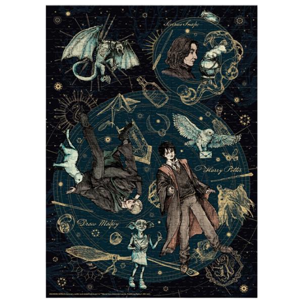 Puzzle 2D DoDo Dedicat legendar mândru 8+/ Numărul de piese: 500 photo 2 Puzzle 2D DoDo Dedicat legendar mândru 8+/ Numărul de piese: 500 photo 2