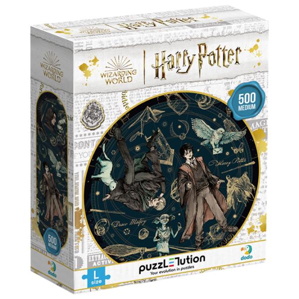 Puzzle 2D DoDo Dedicat legendar mândru 8+/ Numărul de piese: 500 photo 3 Puzzle 2D DoDo Dedicat legendar mândru 8+/ Numărul de piese: 500 photo 3