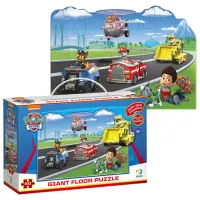 Puzzle 2D DoDo Paw Patrol 3+/ Numărul de piese: 40