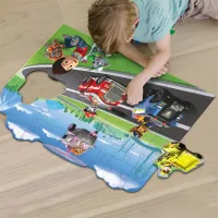 Puzzle 2D DoDo Paw Patrol 3+/ Numărul de piese: 40 photo 4