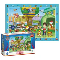 Puzzle 2D DoDo Distracție de vară 3+/ Numărul de piese: 50