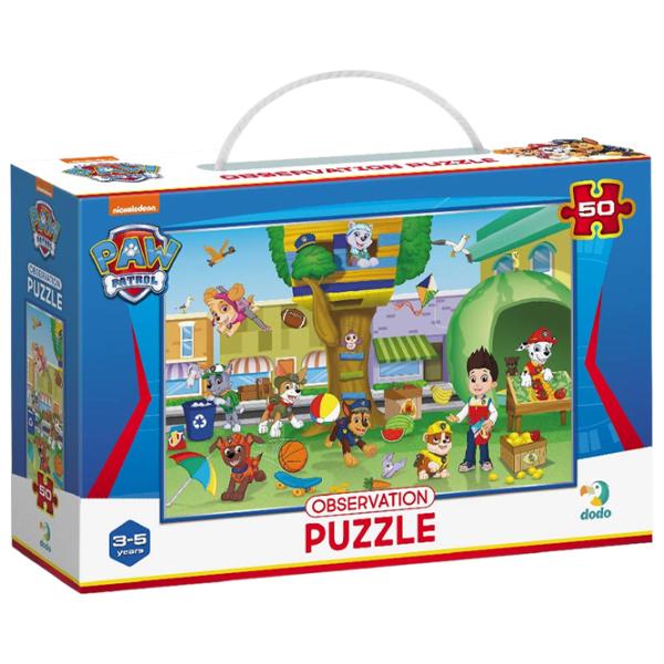 Puzzle 2D DoDo Distracție de vară 3+/ Numărul de piese: 50 photo 3 Puzzle 2D DoDo Distracție de vară 3+/ Numărul de piese: 50 photo 3