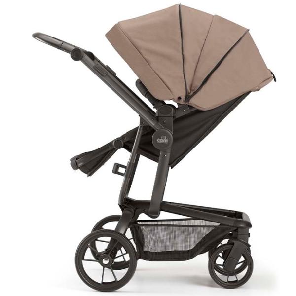 Cărucior pentru copil CAM Taski Sport ART910-T869/ Brown photo 2