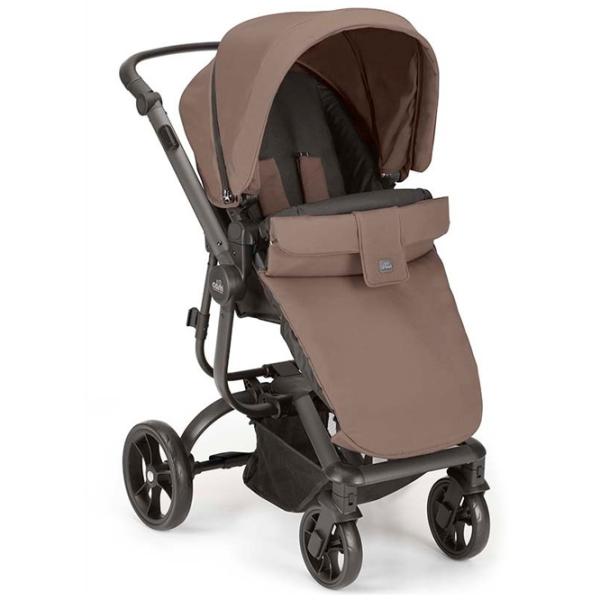 Cărucior pentru copil CAM Taski Sport ART910-T869/ Brown photo 3