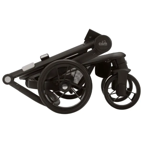 Cărucior pentru copil CAM Taski Sport ART910-T869/ Brown photo 6