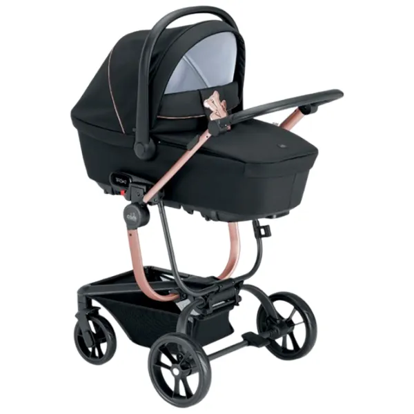 Cărucior pentru copil CAM Taski Sport ART910-T867/ Black photo 1