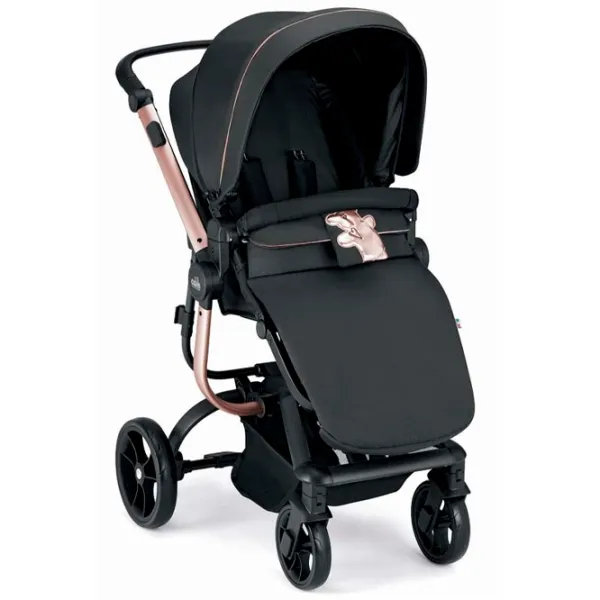 Cărucior pentru copil CAM Taski Sport ART910-T867/ Black photo 3