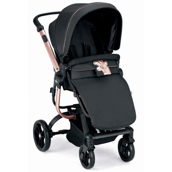 Cărucior pentru copil CAM Taski Sport ART910-T867/ Black photo 3