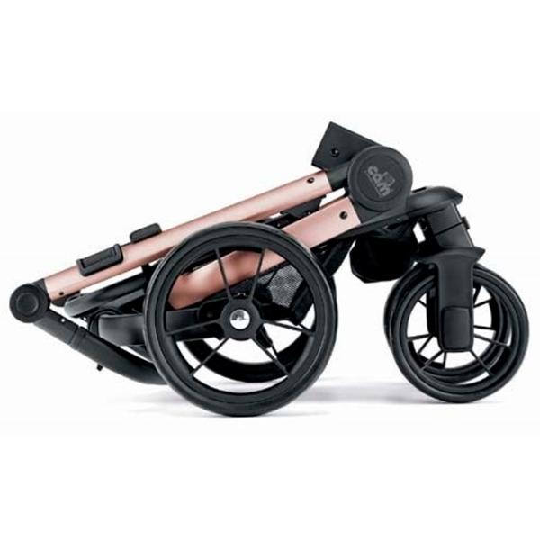 Cărucior pentru copil CAM Taski Sport ART910-T867/ Black photo 6
