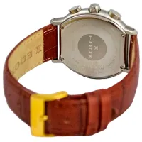 Ceas de mână pentru bărbați Edox 01324 357C DI Cuarț/ 40 mm photo 3