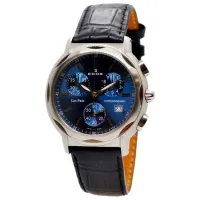 Наручные часы для мужчин Edox 01324 3C BUIN2 Кварцевый/ 38 мм