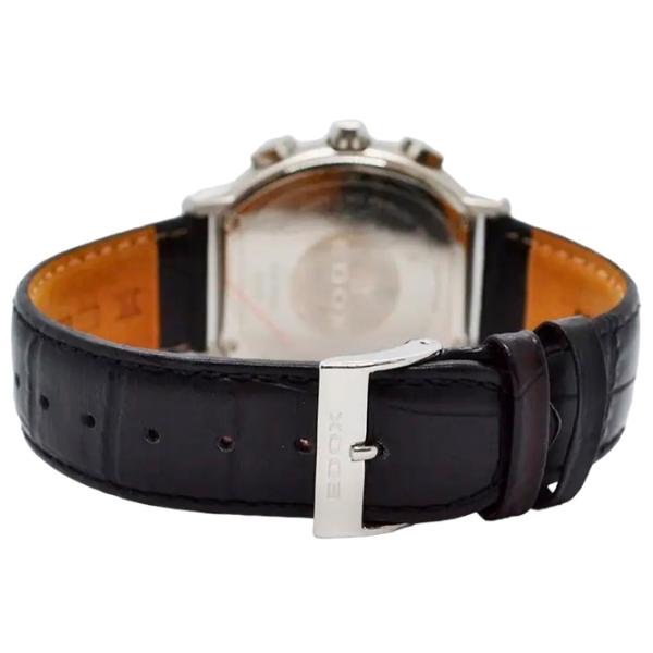 Ceas de mână pentru bărbați Edox 01324 3C BUIN2 Cuarț/ 38 mm photo 3