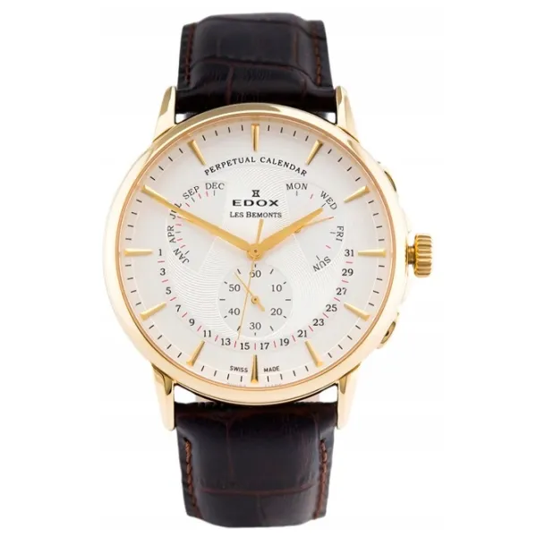 Наручные часы для мужчин Edox 01602 37J AID Кварцевый/ 42 мм photo 1