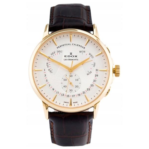 Наручные часы для мужчин Edox 01602 37J AID Кварцевый/ 42 мм photo 1