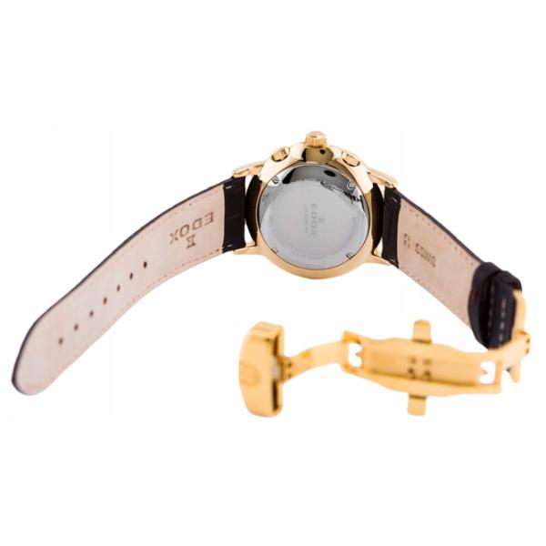 Наручные часы для мужчин Edox 01602 37J AID Кварцевый/ 42 мм photo 4