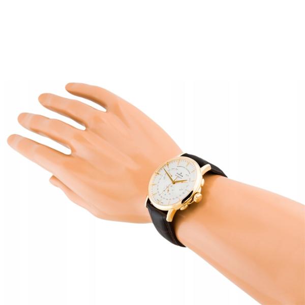 Наручные часы для мужчин Edox 01602 37J AID Кварцевый/ 42 мм photo 5