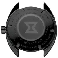 Ceas de mână pentru bărbați Edox 80128 37NJM NIJ Mecanic/ 42 mm photo 2