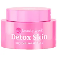 Mască pentru față 7DAYS DETOX SKIN Mască/ Acneic