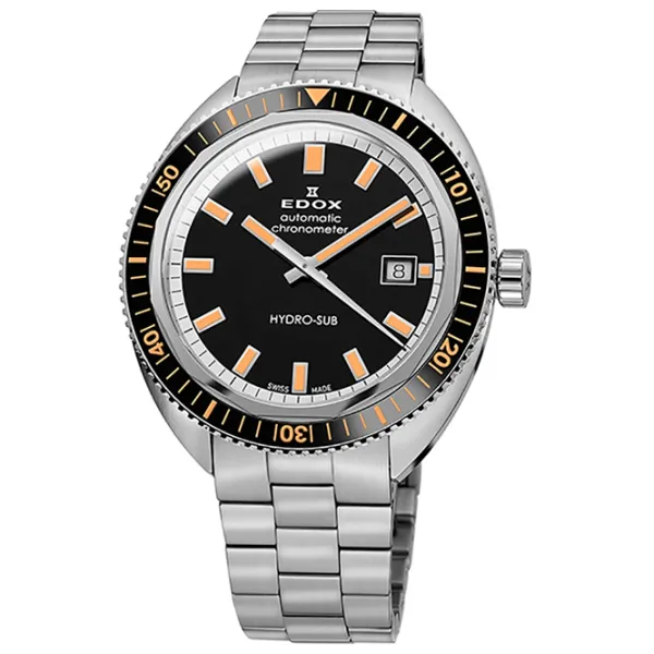 Наручные часы для мужчин Edox 80128 3NBM NIB Механический/ 42 мм photo 1