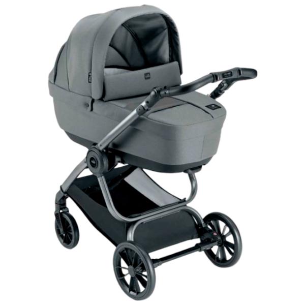 Cărucior pentru copil CAM Duo Techno Babila ART805025-T560/ Gray photo 1