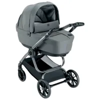 Cărucior pentru copil CAM Duo Techno Babila ART805025-T560/ Gray