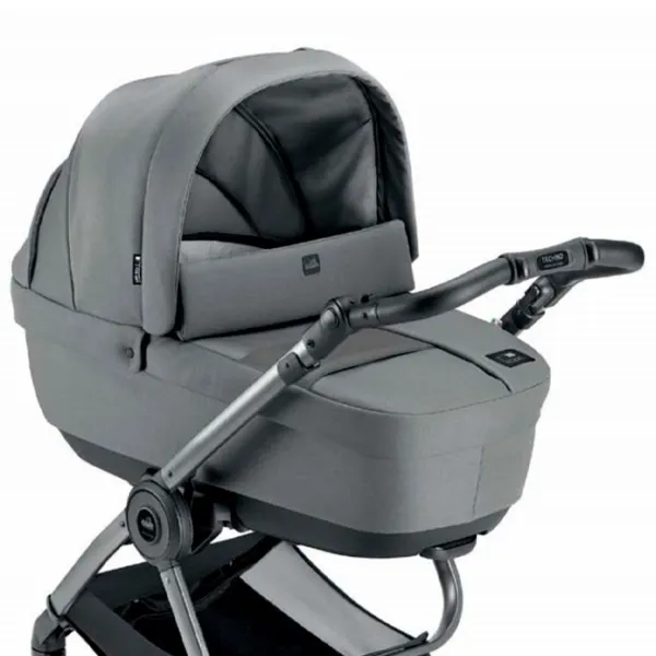 Cărucior pentru copil CAM Duo Techno Babila ART805025-T560/ Gray photo 5
