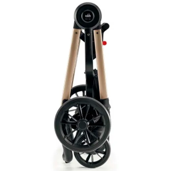 Cărucior pentru copil CAM Duo Techno Babila ART805025-T560/ Gray photo 6