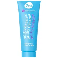 Медицинская маска 7DAYS MILKY DREAMS Маска/ Все типы