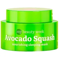 Mască pentru față 7DAYS AVOCADO SQUASH Mască/ Toate tipurile