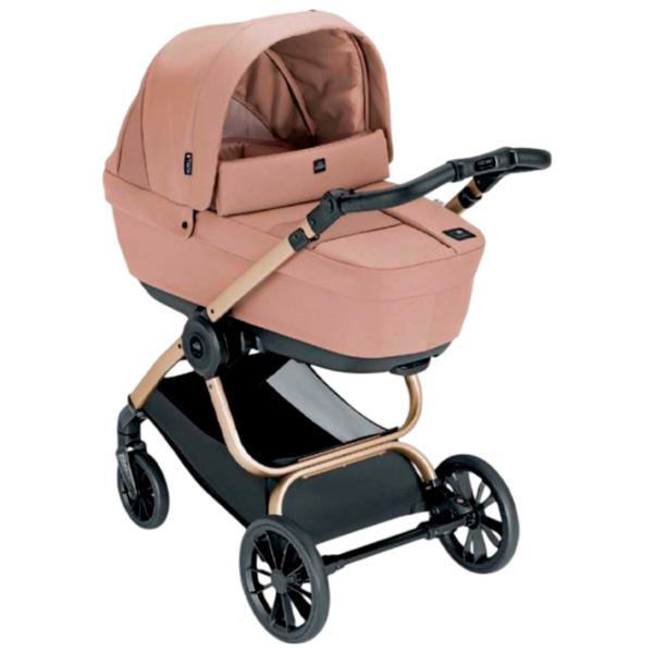 Детская коляска CAM Duo Techno Babila ART805025-T562/ Бежевый photo 1