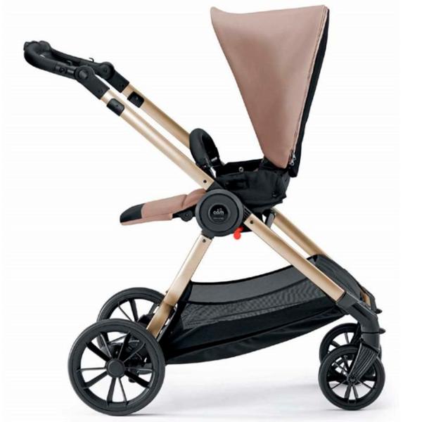 Детская коляска CAM Duo Techno Babila ART805025-T562/ Бежевый photo 2