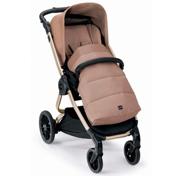 Детская коляска CAM Duo Techno Babila ART805025-T562/ Бежевый photo 3