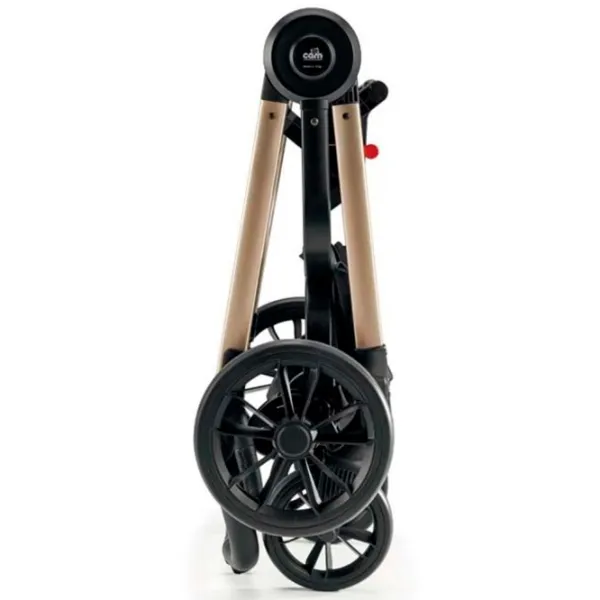 Детская коляска CAM Duo Techno Babila ART805025-T562/ Бежевый photo 4