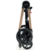 Детская коляска CAM Duo Techno Babila ART805025-T562/ Бежевый photo 4