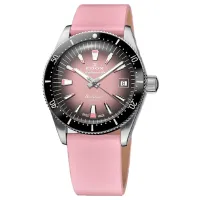 Ceas de mână Unisex Edox 80131 3NC NDRO Mecanic/ 38 mm