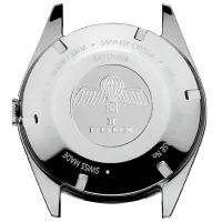 Ceas de mână Unisex Edox 80131 3NC NDRO Mecanic/ 38 mm photo 3
