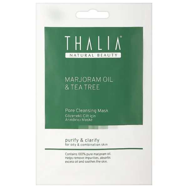 Mască pentru față Thalia 318584 Mască/ Grasă și combinată photo 1