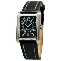 Наручные часы унисекс Edox 82002 3PBC-NB Механический/ 29 мм